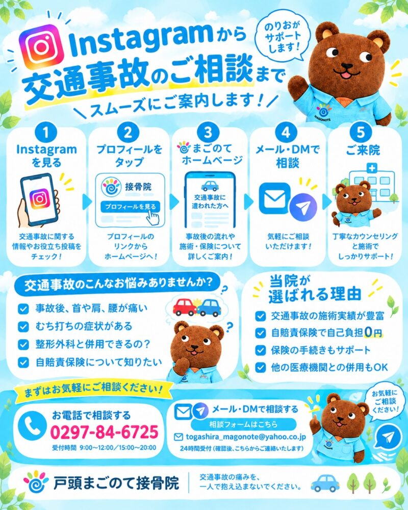 Instagram更新情報